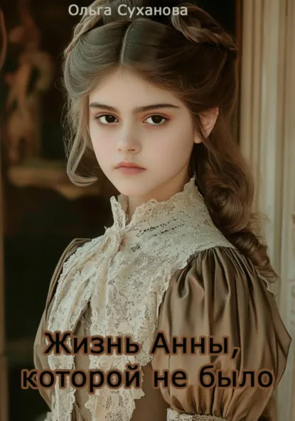 Обложка книги Жизнь Анны, которой не было, Ольга Викторовна Суханова