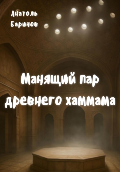 

Манящий пар древнего хаммама