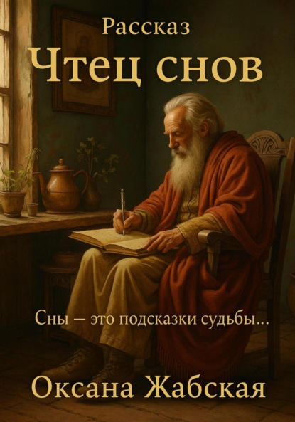 

Рассказ «Чтец снов»