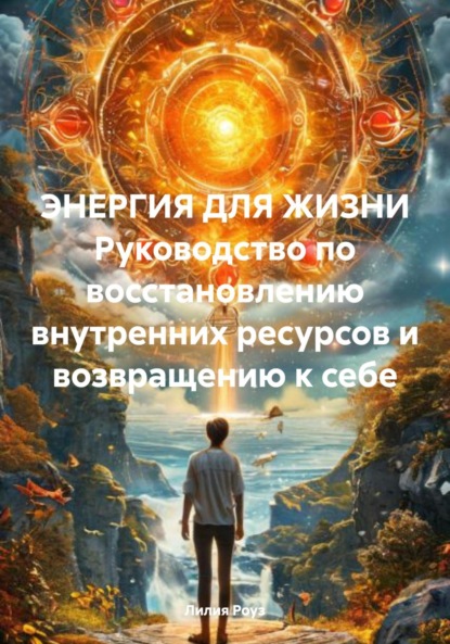 

Энергия для жизни. Руководство по восстановлению внутренних ресурсов и возвращению к себе