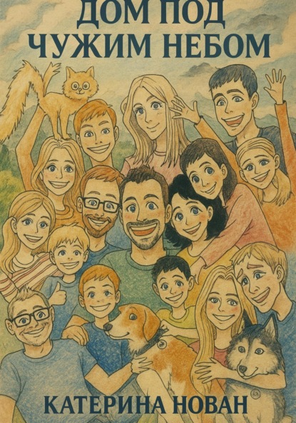 

Дом под чужим небом