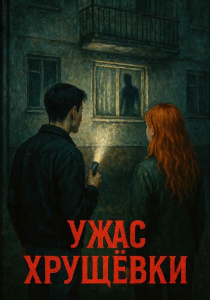 

Ужас Хрущёвки