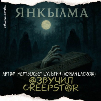 Янкылма (автор Мертвосвет Шульгин (Adrian LaCroix))