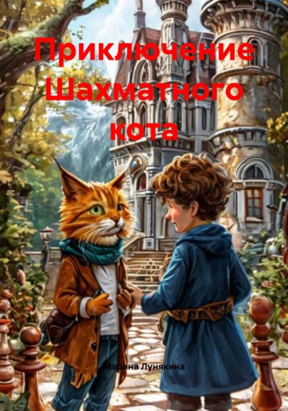 Приключение Шахматного кота