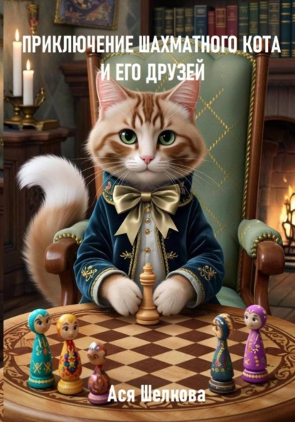 

Приключение Шахматного кота