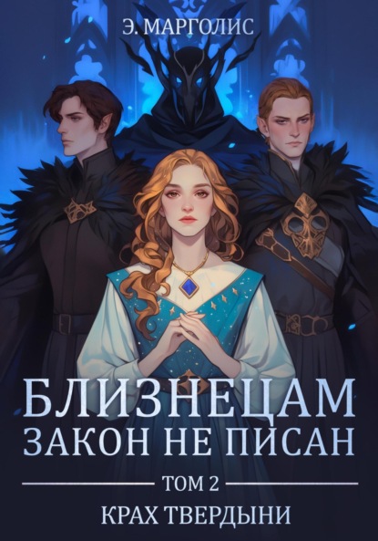 

Близнецам закон не писан. Том 2. Крах твердыни