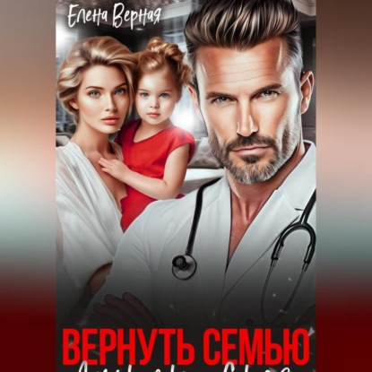 

Вернуть семью. Дочурка доктора Соколова.