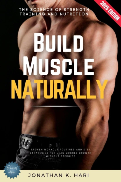 Build Muscle Naturally: