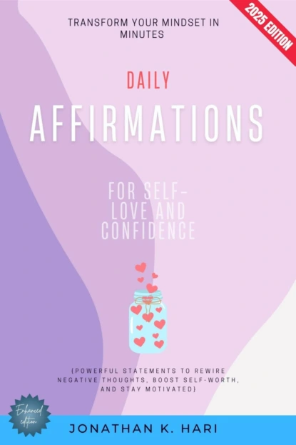 Daily Affirmations for Self-Love and Confidence: