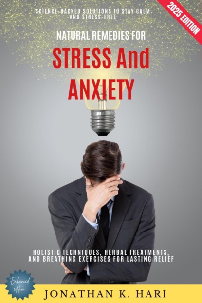 Natural Remedies for Stress and Anxiety: