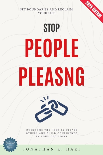 Stop People-Pleasing: