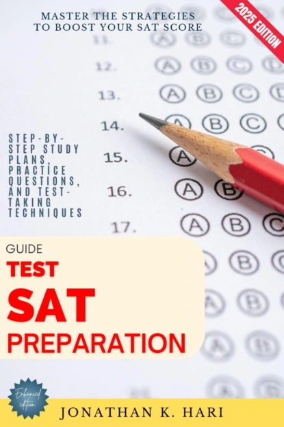 SAT Test Preparation Guide: