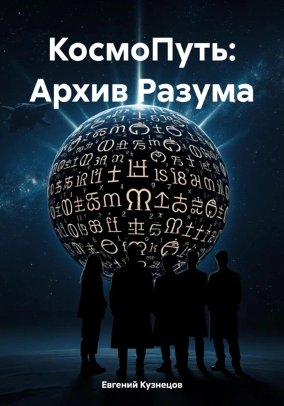 Обложка книги КосмоПуть: Архив Разума, Евгений Кузнецов