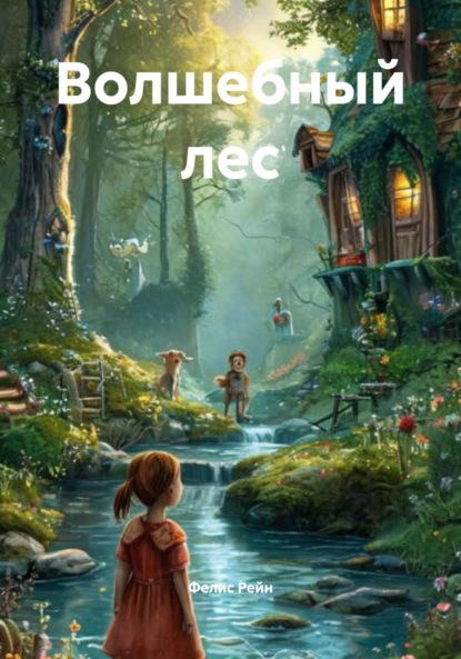 

Волшебный лес