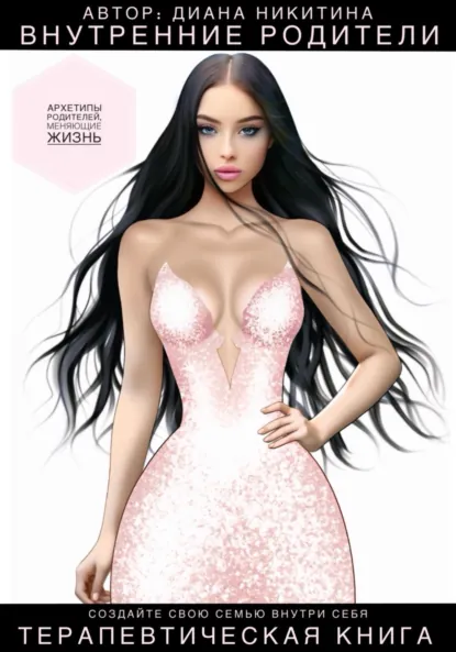Обложка книги Внутренние родители, Диана Сергеевна Никитина
