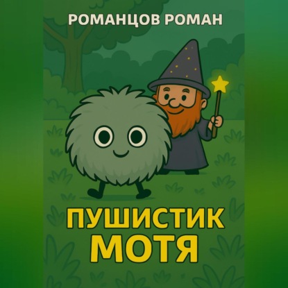 Пушистик Мотя