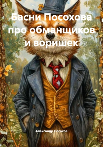 

Басни Посохова про обманщиков и воришек
