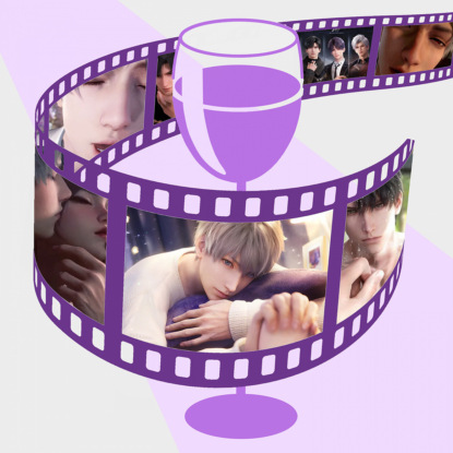 20. Китайский убийца «Клуба романтики»: Love and Deepspace