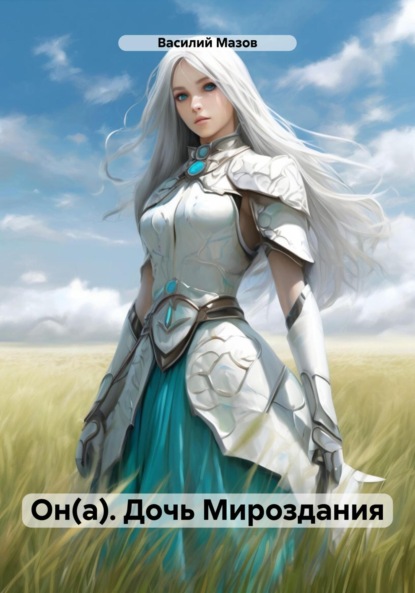 

Он(а). Дочь Мироздания