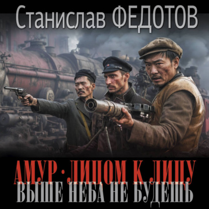 

Амур. Лицом к лицу. Выше неба не будешь