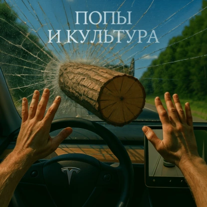 Бревно в глазу