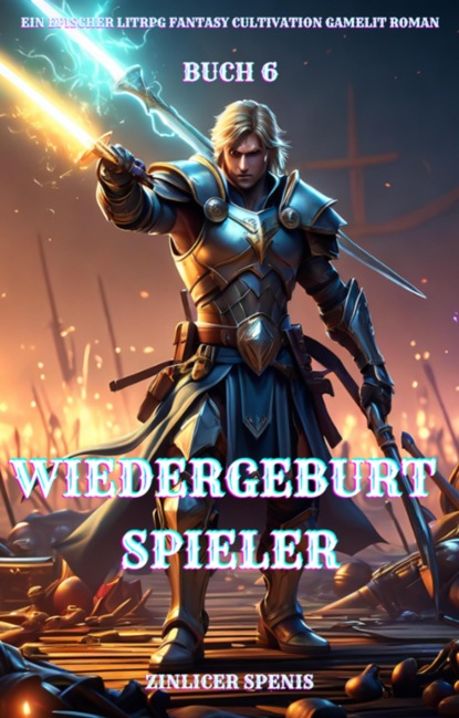 Wiedergeburt Spieler:Ein Epischer LitRPG Fantasy Cultivation Gamelit Roman(Buch 6)