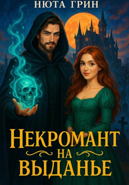 

Некромант на выданье