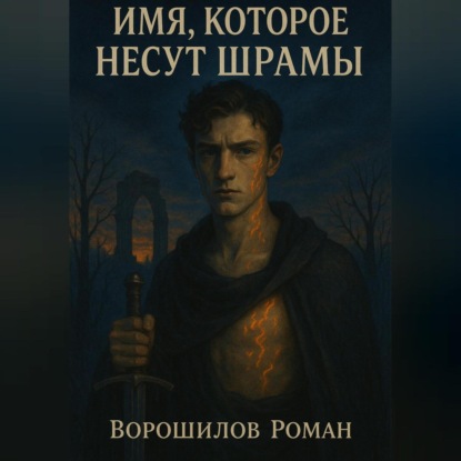 

Имя, которое несут шрамы