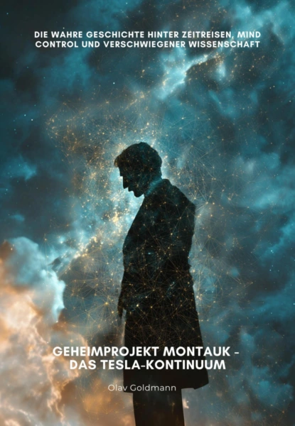 Geheimprojekt Montauk - Das Tesla-Kontinuum