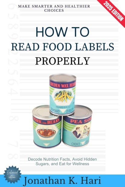 How to Read Food Labels Properly: