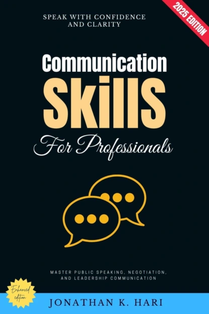 Communication Skills for Professionals: