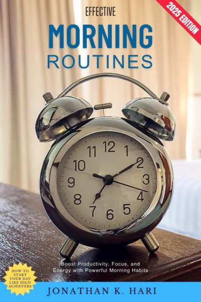 Effective Morning Routines: