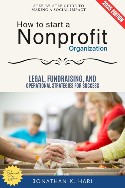 How to Start a Nonprofit Organization: