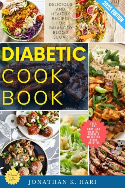 Diabetic Cookbook: