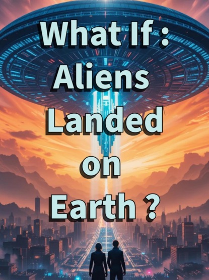 What If : Aliens Landed on Earth ?