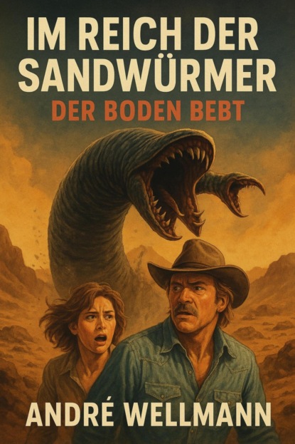 Im Reich der Sandwürmer
