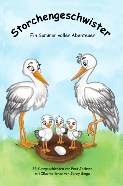 Storchengeschwister