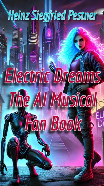 Electric Dreams - The A.I. Musical