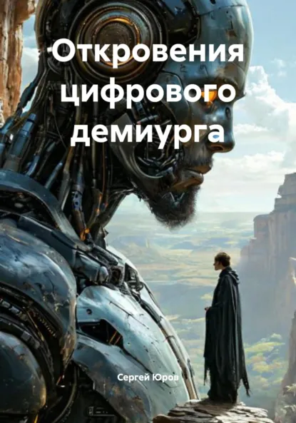 Обложка книги Откровения цифрового демиурга, Сергей Юров