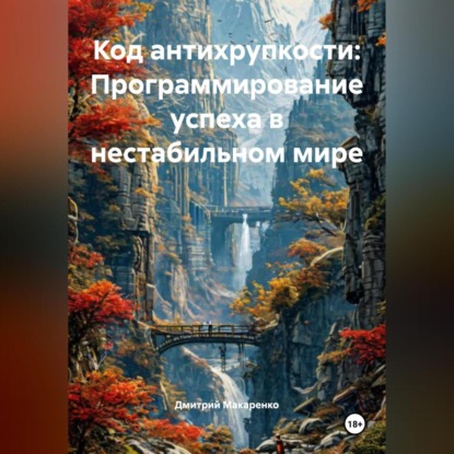 Код антихрупкости: Программирование успеха в нестабильном мире