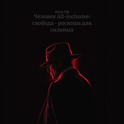 

Человек All-inclusive: свобода – роскошь для сильных