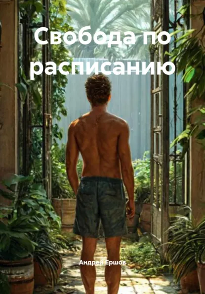 Обложка книги Свобода по расписанию, Андрей Ершов