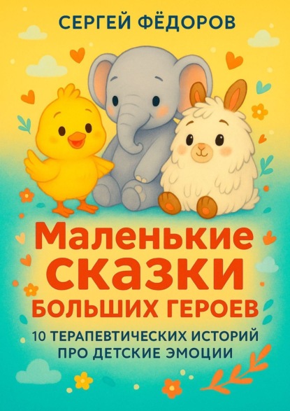 

Маленькие сказки больших героев