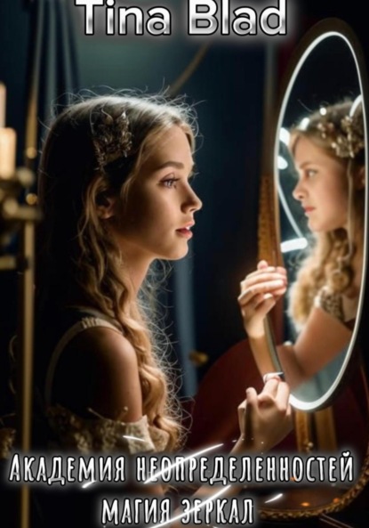 

Академия Неопределенностей. Магия зеркал