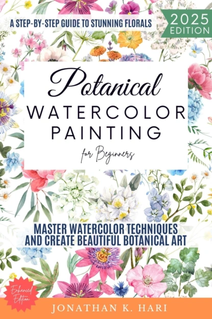 Botanical Watercolor Painting for Beginners: