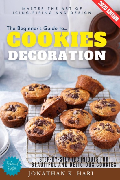 The Beginner's Guide to Cookie Decoration: