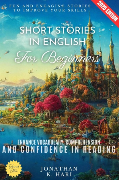 Short Stories in English for Beginners: