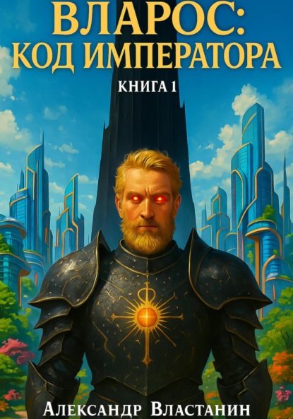 

Вларос: код Императора. Книга 1