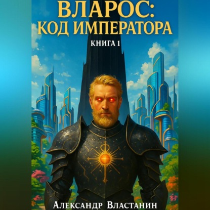 

Вларос: Код Императора. Книга 1