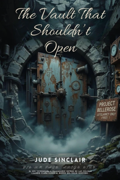 The Vault That Shouldn't Open